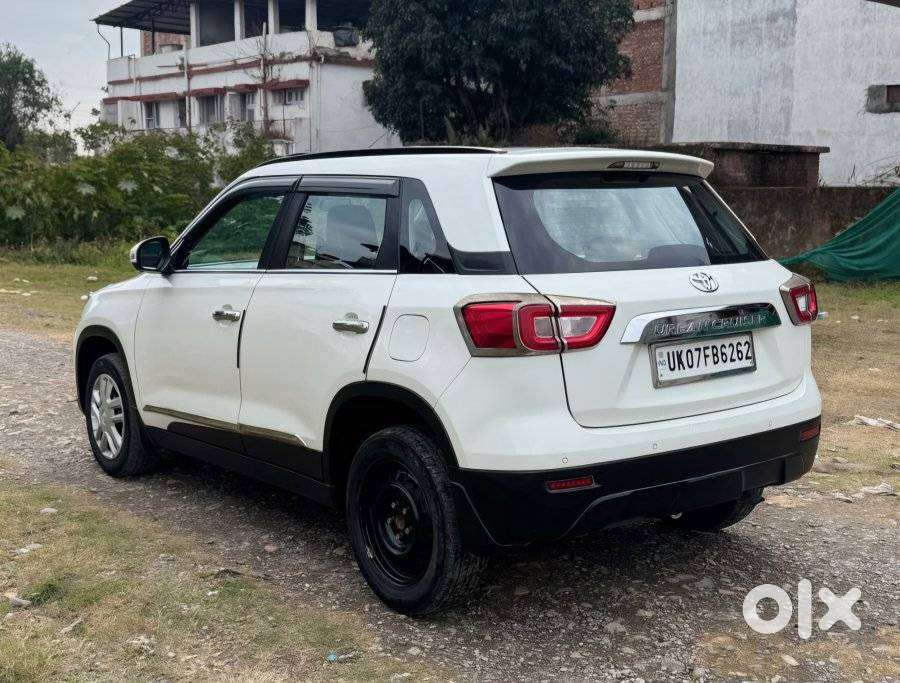 Toyota Urban Cruiser Cruiser Mid, 2022, Petrol