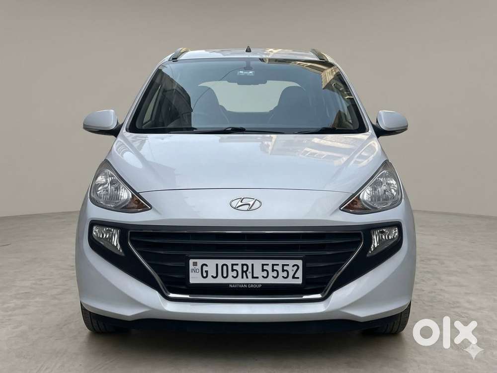 Hyundai New Santro 1.1 Sportz Mt, 2021, Petrol