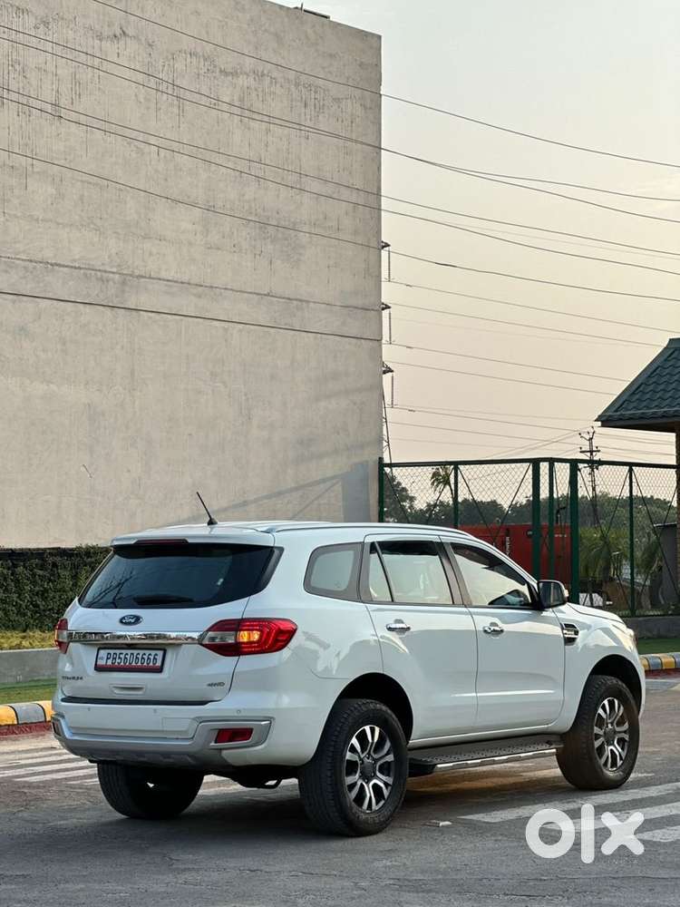 Ford Endeavour 2020 Diesel 4x4