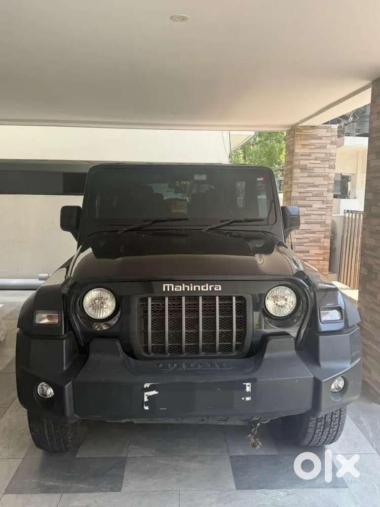 Mahindra Thar.e 2022 Diesel 125000 Km Driven
