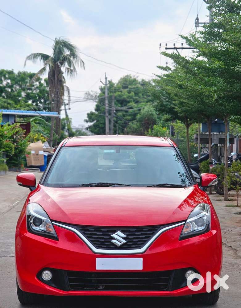 Maruti Suzuki Baleno Alpha, 2018, Diesel