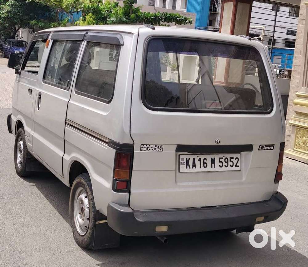 Maruti Suzuki Omni Limited Edition, 2011, Petrol