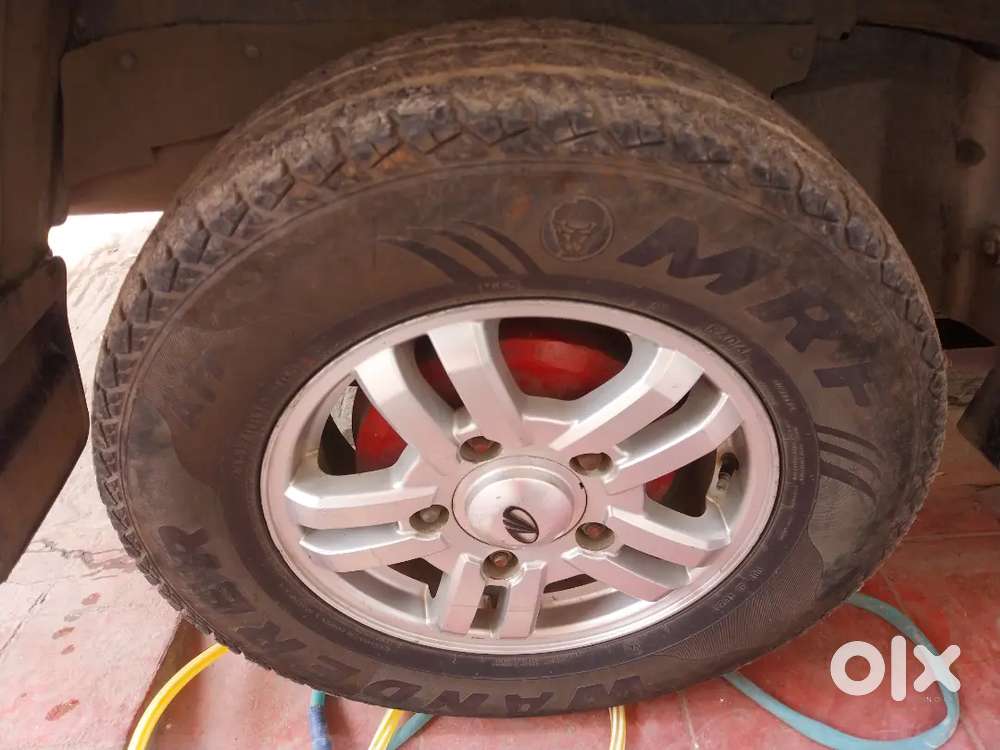 Mahindra Scorpio Classic 2014 Diesel Car