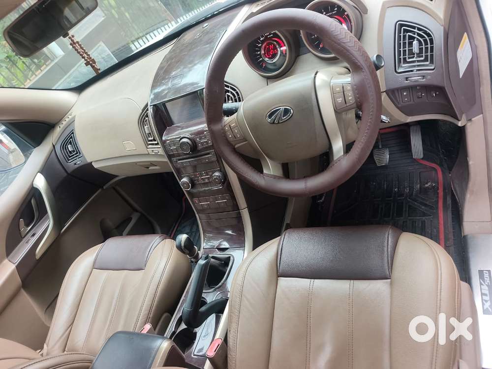 Mahindra Xuv500 W8, 2015, Diesel