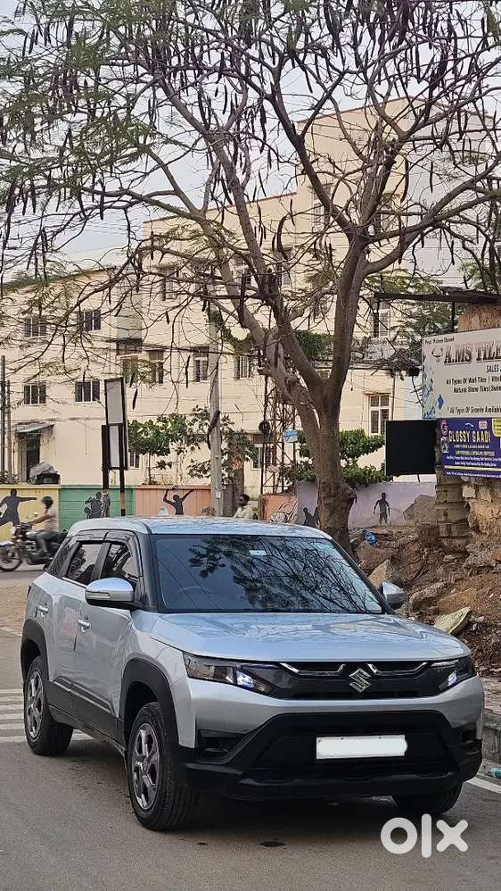 Maruti Suzuki Vitara Brezza 2024 Petrol Well Maintained
