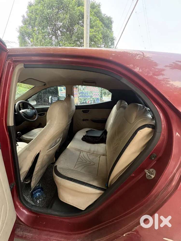 Hyundai Eon 2012 Petrol Manual