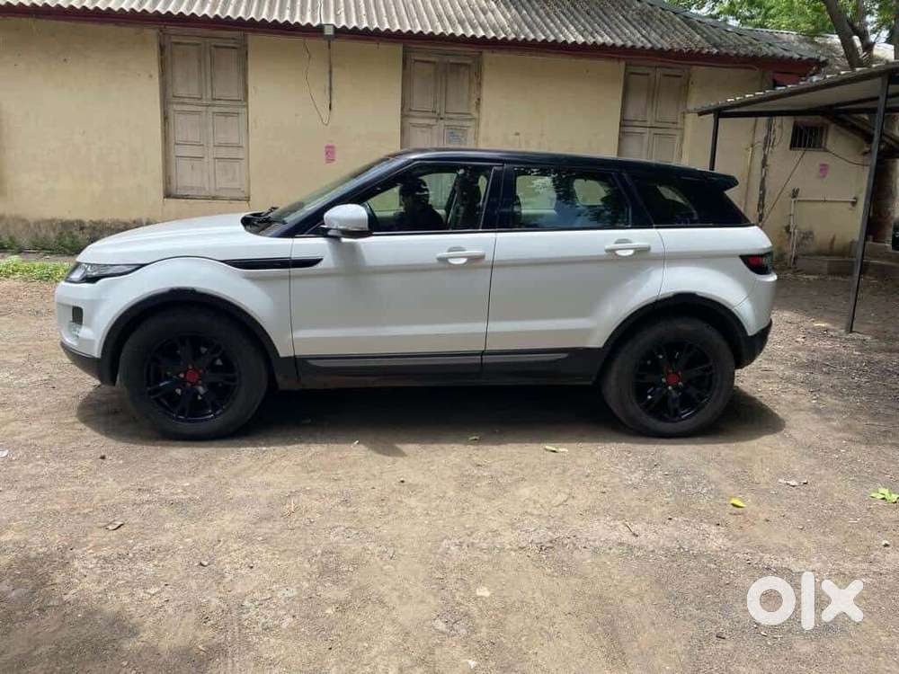 Land Rover Range Rover Evoque 2013 Diesel Well Maintained