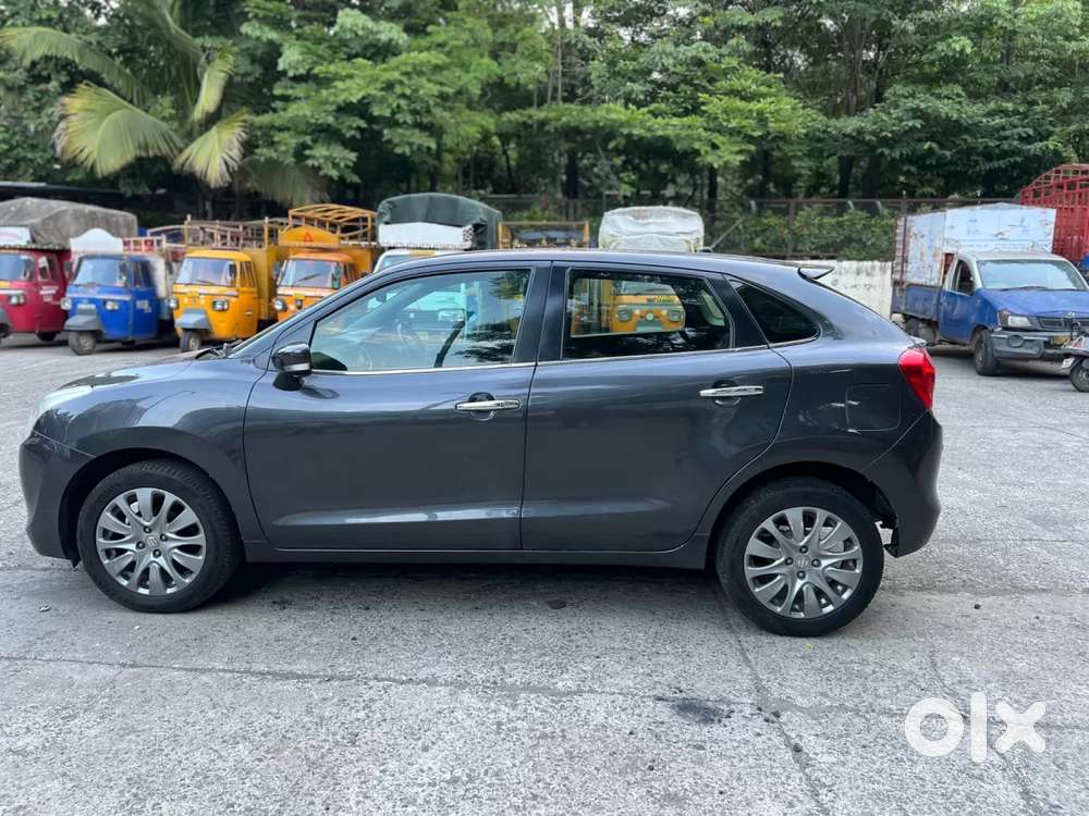 Maruti Suzuki Baleno Alpha, 2016, Petrol