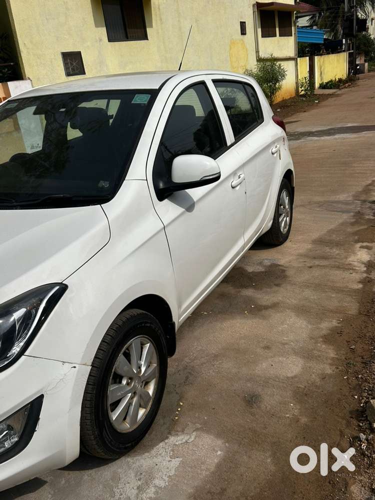 Hyundai I20 (2012); Less Driven & Excellent Condition