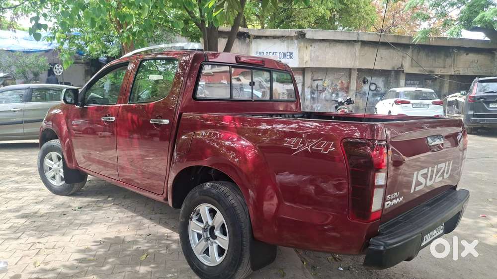 Isuzu V-cross Z Prestige 4x4 Mt, 2018, Diesel