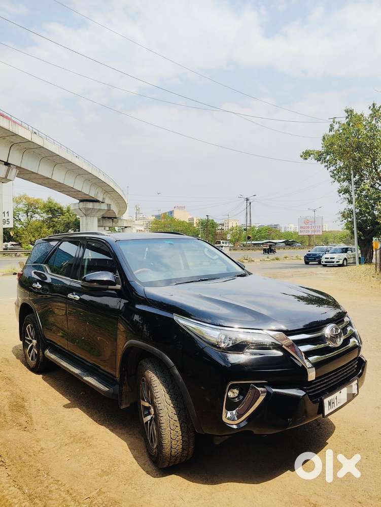 Toyota Fortuner Sigma 4 At Diesel, 2017, Diesel