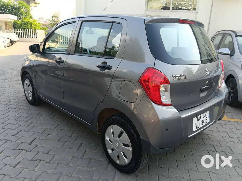 Maruti Suzuki Celerio 2014-2017 Vxi At Optional, 2014, Petrol