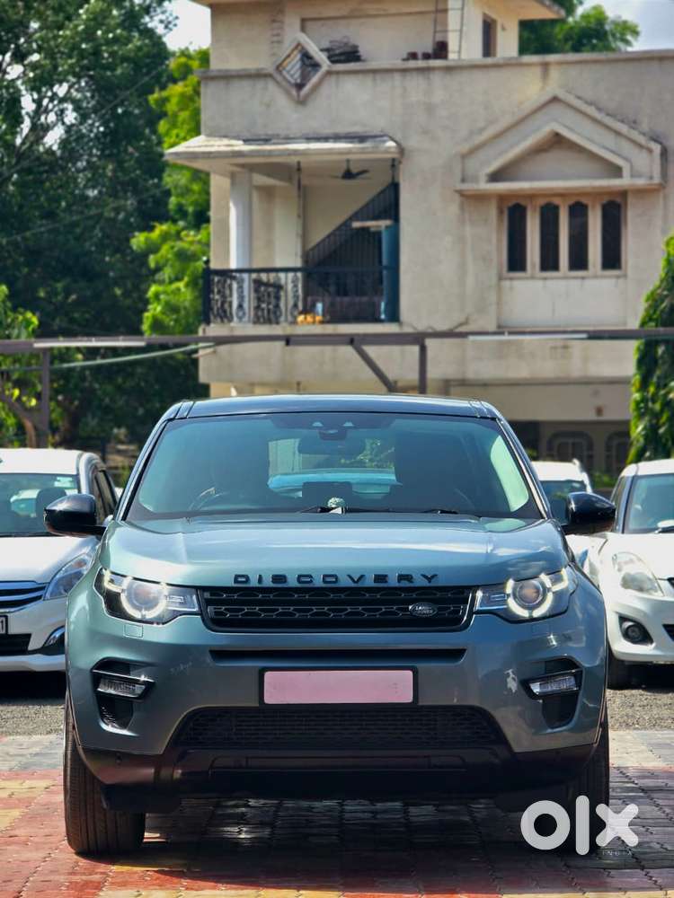 Land Rover Discovery Sports S 2.0 Diesel, 2017, Diesel