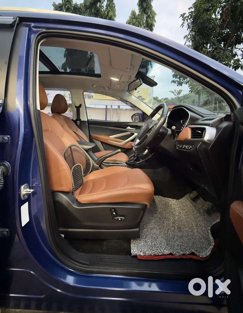Mg Hector Plus Sharp Pro 2.0 Turbo Diesel 7 Str, 2021, Diesel