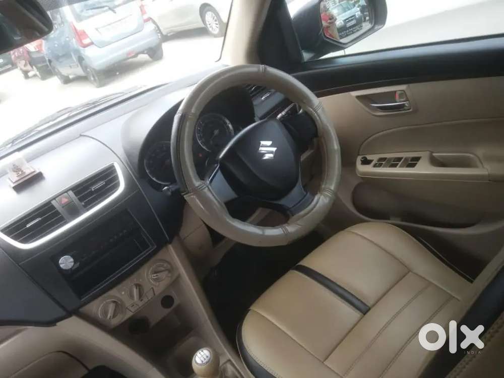 Maruti Suzuki Swift Dzire