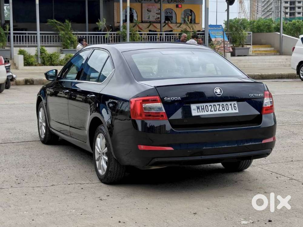 Skoda Octavia 1.8 Tsi Style Plus At, 2015, Petrol