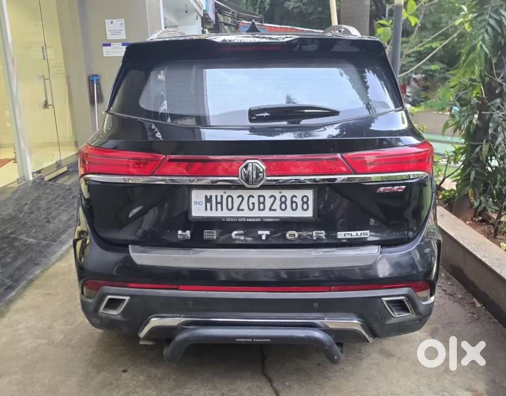 Mg Hector Plus Savvy Pro 1.5 Turbo Petrol Cvt 7 Str, 2023, Petrol