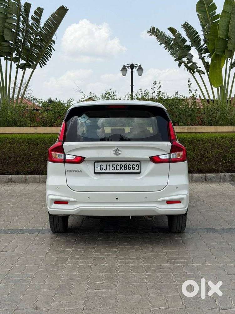 Maruti Suzuki Ertiga Vxi (o) Cng, 2025, Cng & Hybrids