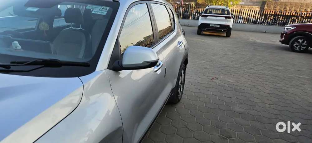 Kia Sonet 2022 Diesel Well Maintained