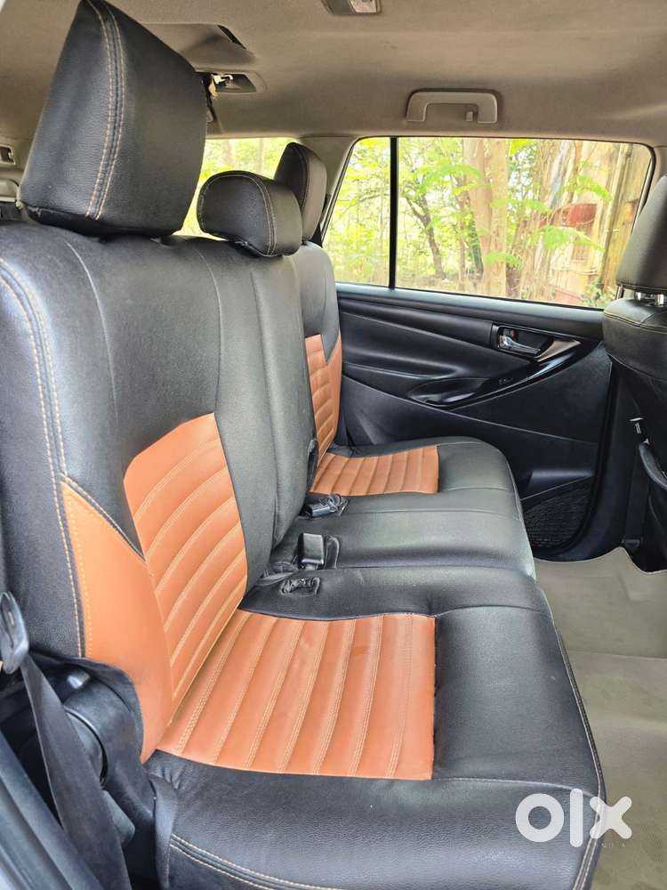 Toyota Innova Crysta