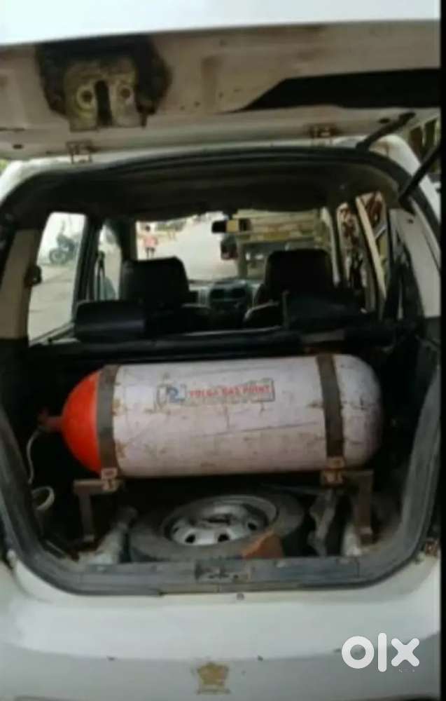 Maruti Suzuki Wagon R 2009 Petrol+cng