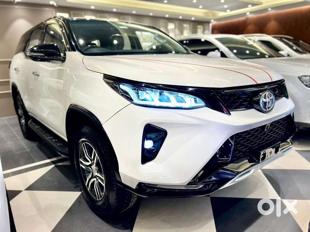 Toyota Fortuner 3.0 4x2 Automatic, 2018, Petrol