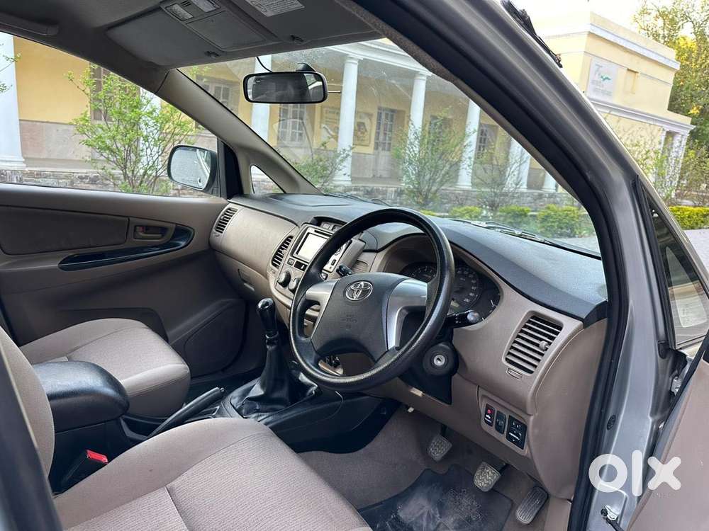 Toyota Innova 2.5 Gx 7 Seater Limited Edition, 2016, Diesel