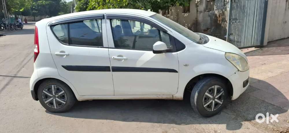 Maruti Suzuki Ritz 2010
