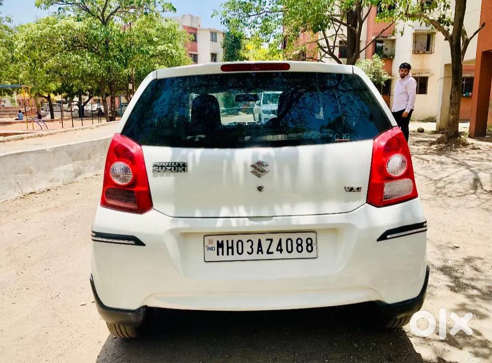 Maruti Suzuki A-star 2011