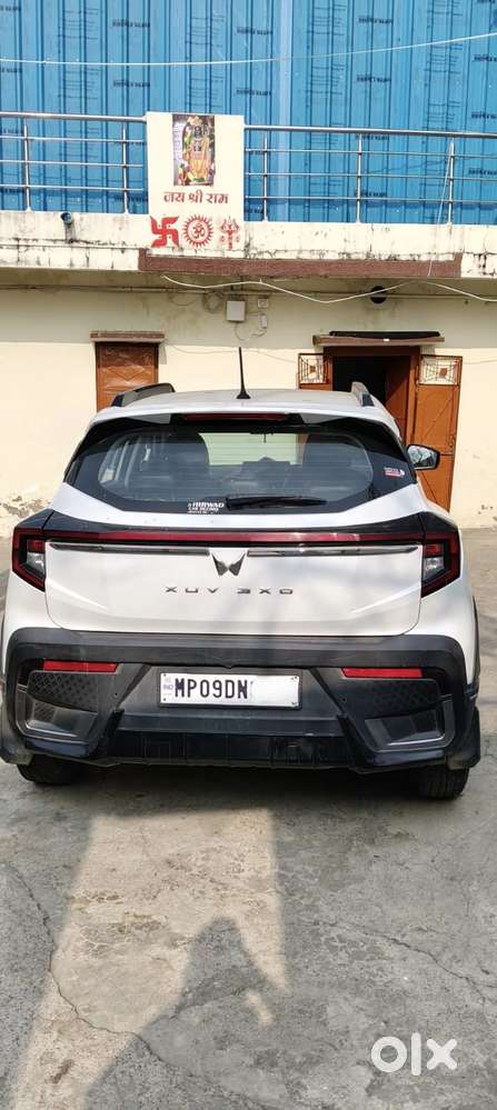 Mahindra Xuv 3xo Ax5 Ds Mt, 2024, Diesel
