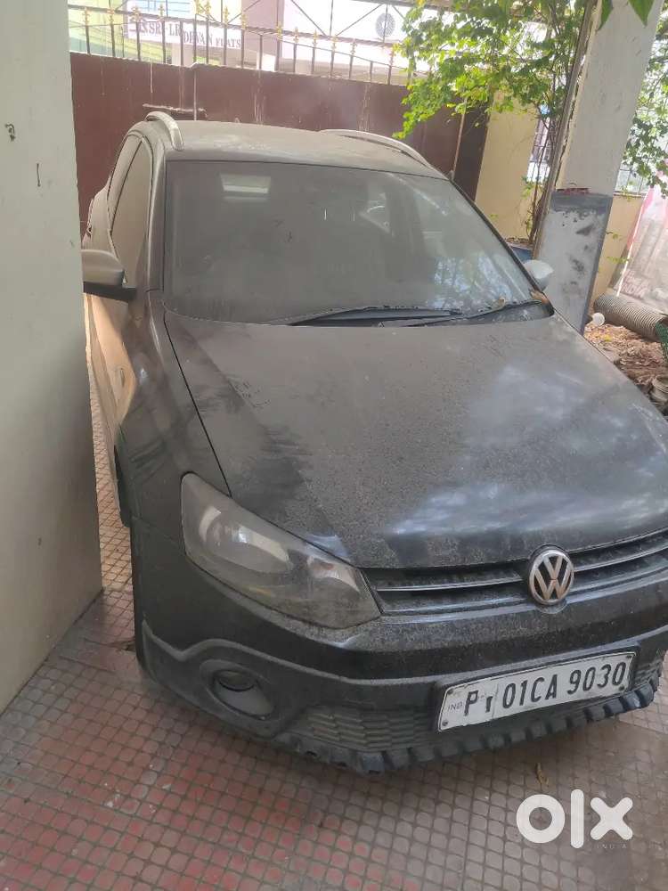 Volkswagen Cross Polo Available For Sale