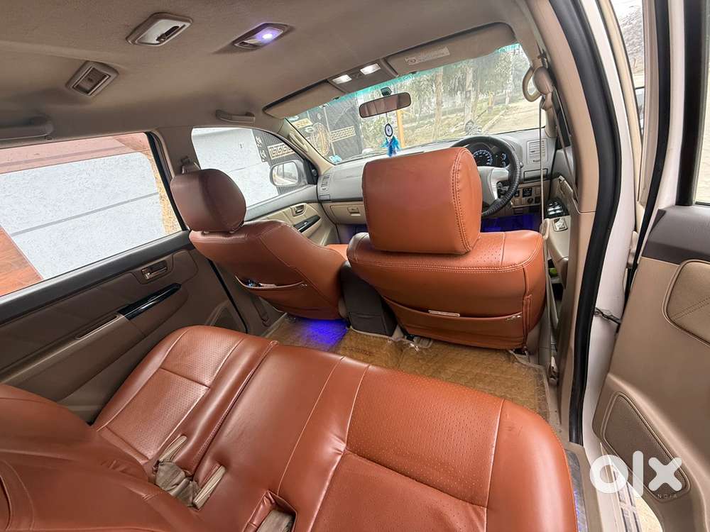 Toyota Fortuner 2013 Diesel Well Maintained