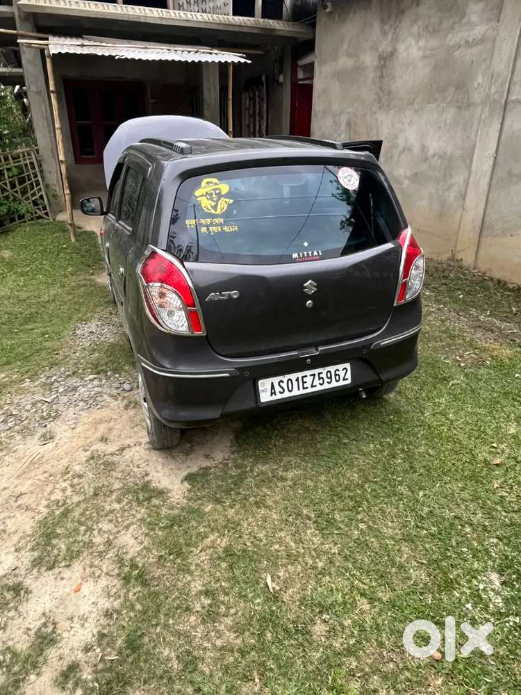 Maruti Suzuki Alto 800 2022