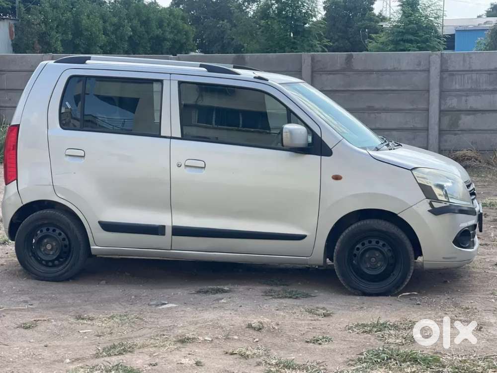 Maruti Suzuki Wagon R Vxi, 2010, Petrol