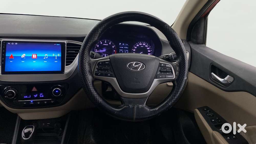 Hyundai Verna 1.6 Sx Plus Vtvt At, 2019, Petrol