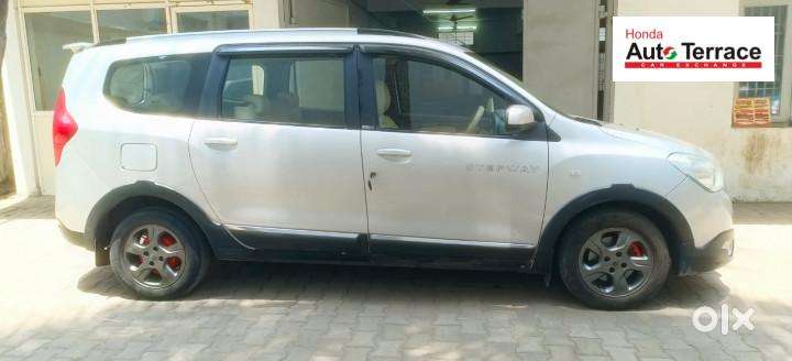 Renault Lodgy 85ps Rxl, 2017, Diesel