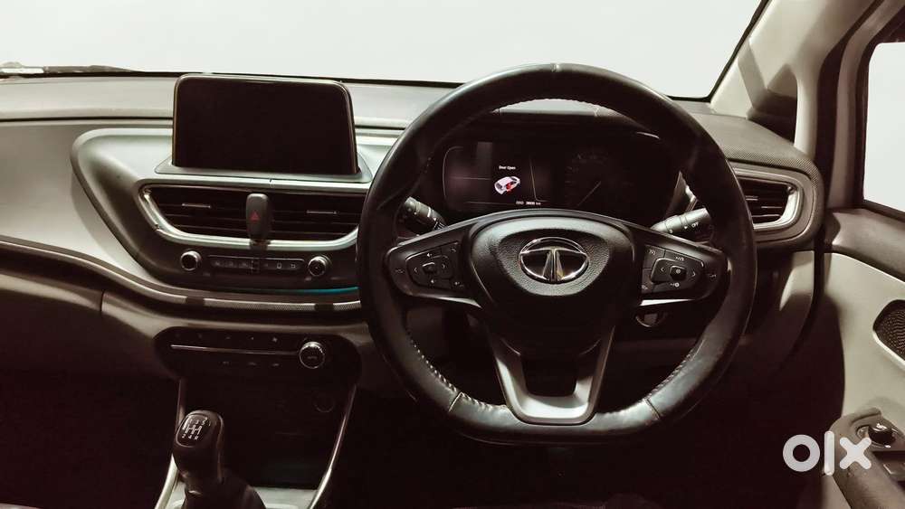 Tata Altroz Xz, 2020, Petrol