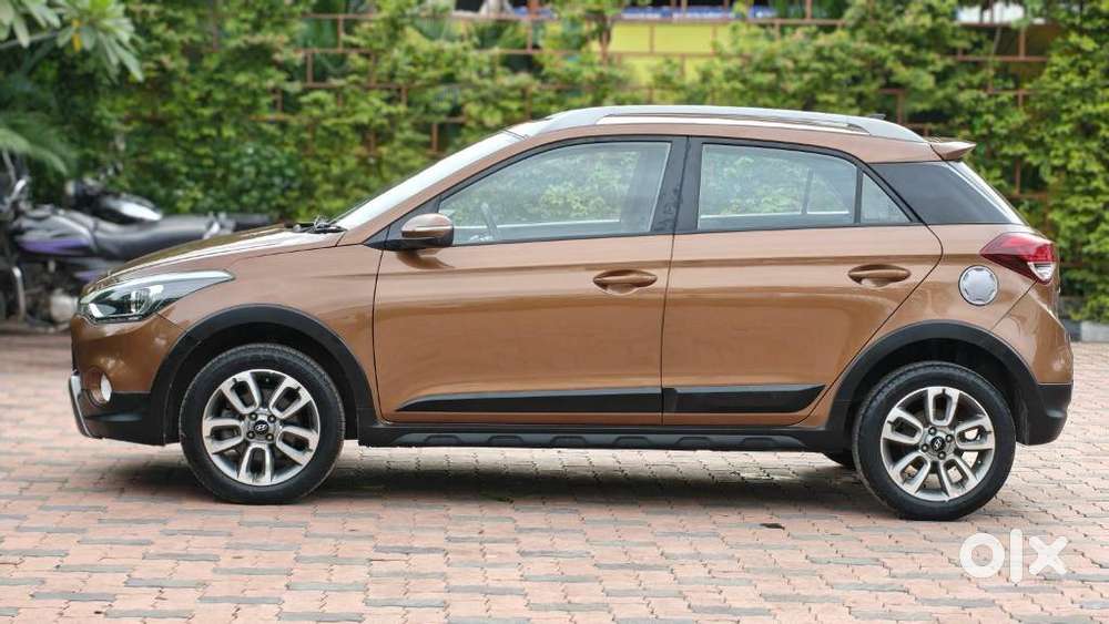 Hyundai I20 Active 1.4 S, 2015, Diesel
