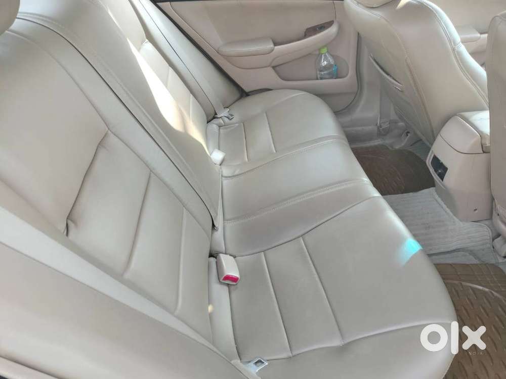 Honda Accord 2007 Petrol 62800 Km Driven.