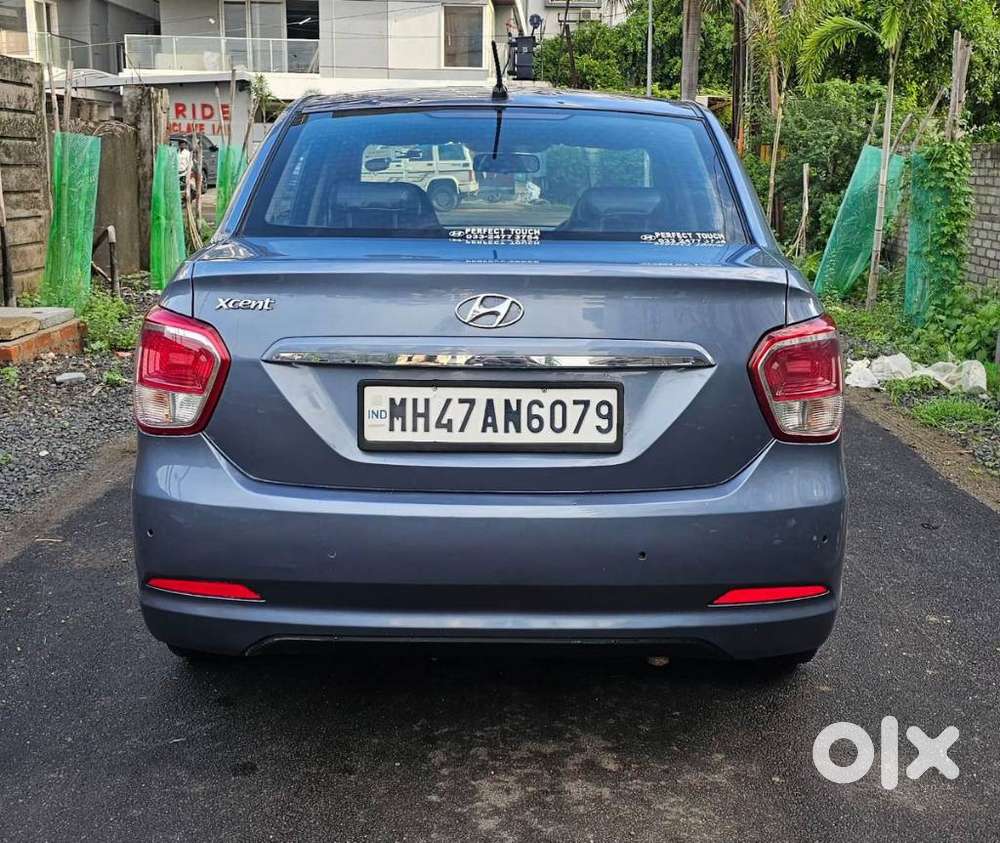 Hyundai Xcent S 1.2 (o), 2014, Petrol