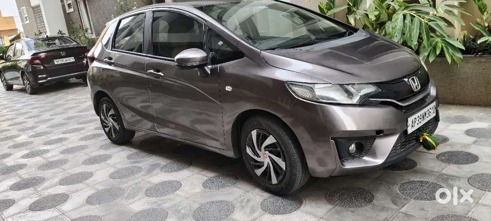 Honda Jazz Sv 2016 Diesel