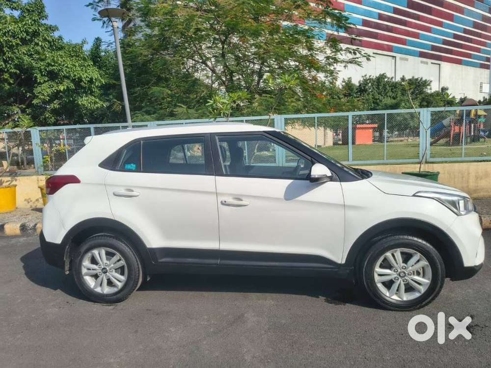 Hyundai Creta 1.4 Ex Crdi, 2019, Diesel