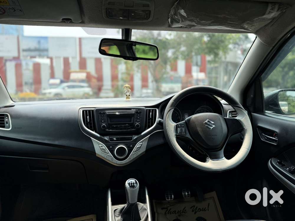 Maruti Suzuki Baleno Zeta, 2017, Petrol