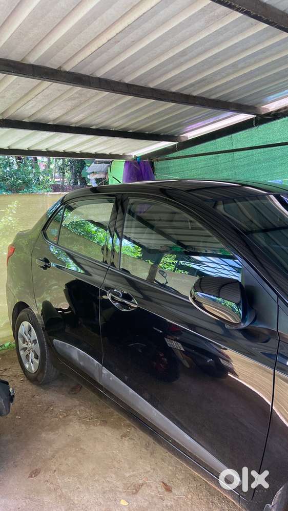 Hyundai Xcent Petrol 2014