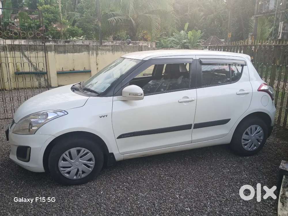 Maruti Suzuki Swift 2018