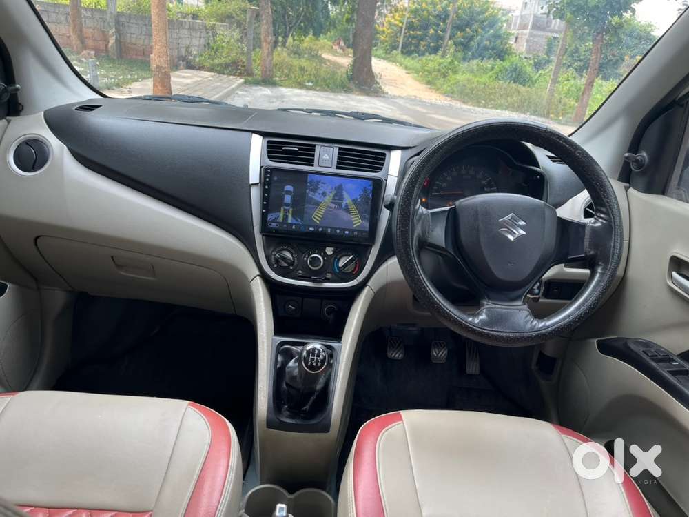 Maruti Suzuki Celerio Petrol 2014