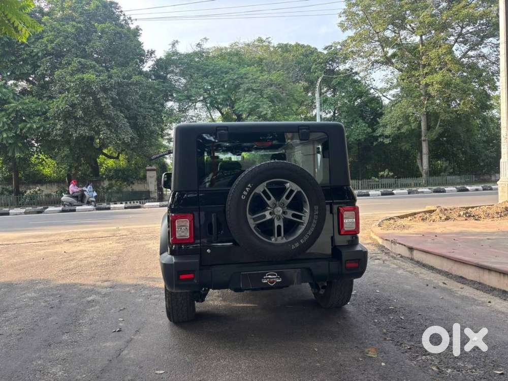 Mahindra Thar Lx Hard Top Diesel Mt Rwd, 2024, Diesel