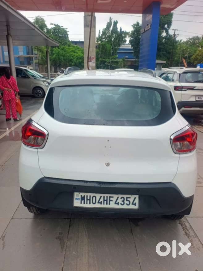 Renault Kwid Rxl, 2016, Petrol