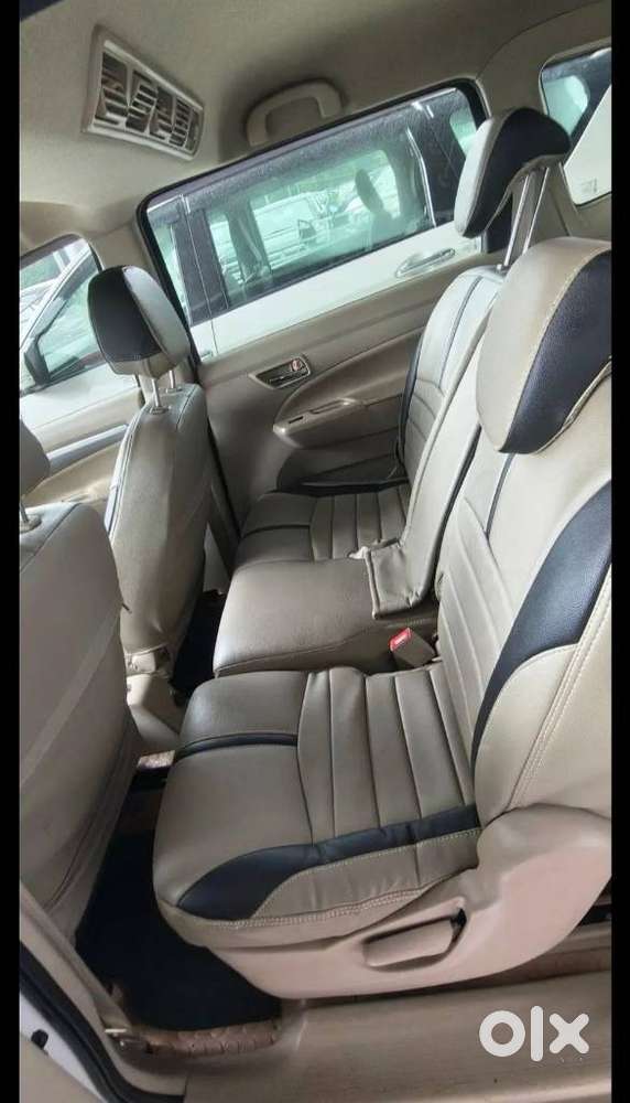 Maruti Suzuki Ertiga, 2017, Petrol