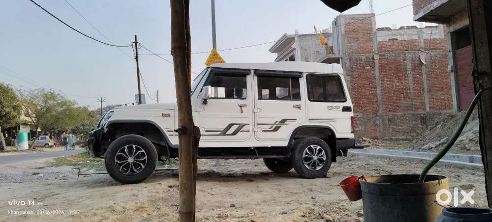 Mahindra Bolero 2014 Diesel 19 Km Driven